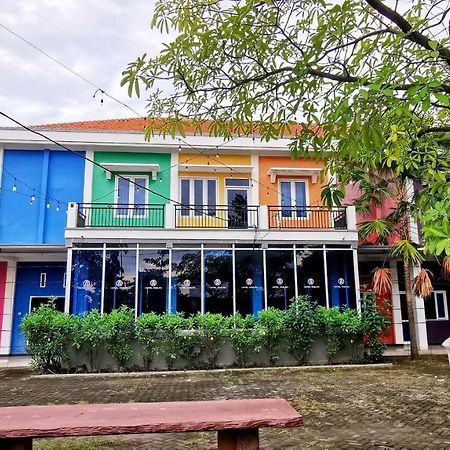 Hotel Aqiilah Syariah Lamongan Eksteriør bilde